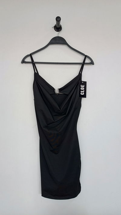 Vestido Buche Bando Microfibra