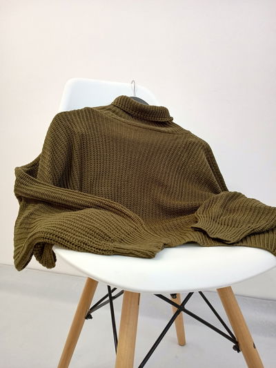 Sweater Polera Ancho