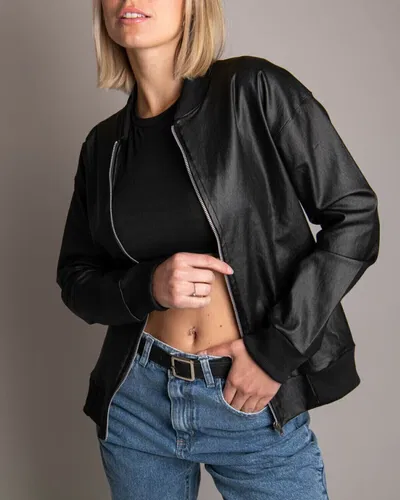 Campera Engomada