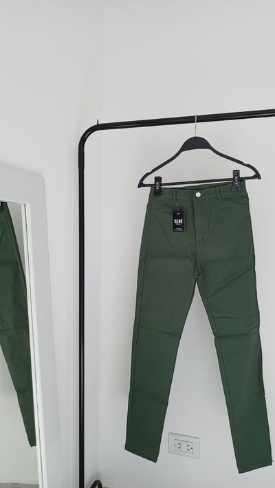Pantalon Chupin de Bengalina