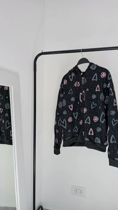 Campera Paulett