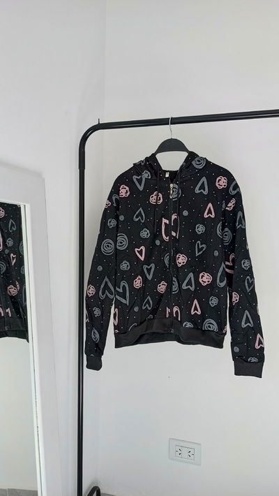 Campera Paulett