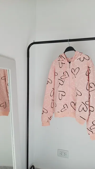 Campera Pinkroad