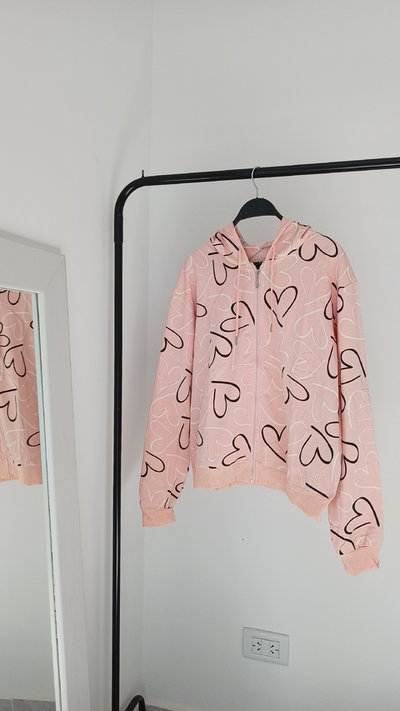 Campera Pinkroad