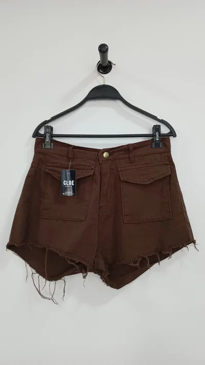 Short Cargo Rigido