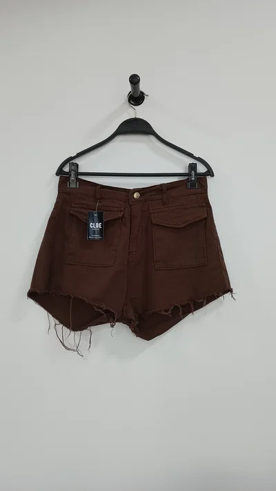 Short Cargo Rigido