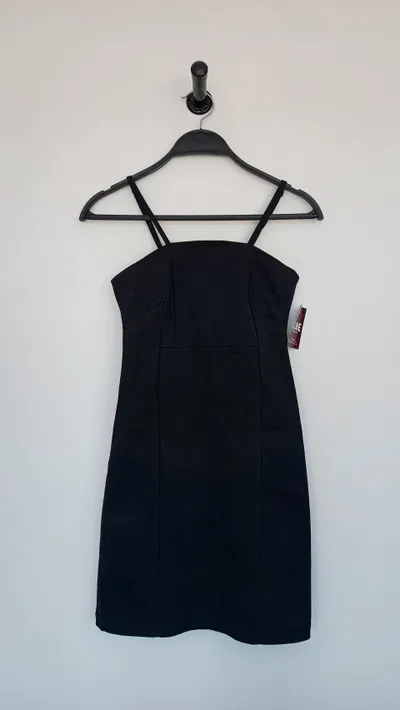 Vestido Recto Basico