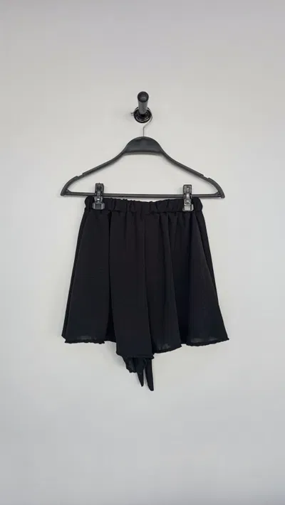 Short Crepe