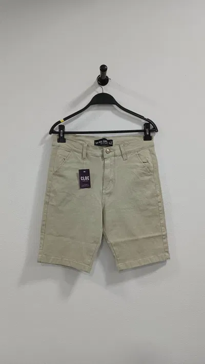 Bermuda Corte Chino