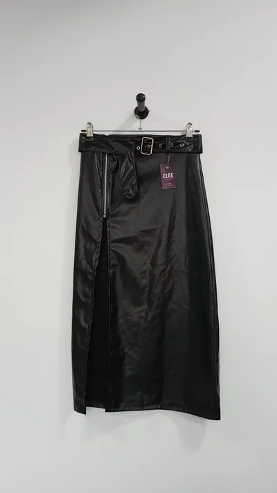 Pollera Larga Engomada