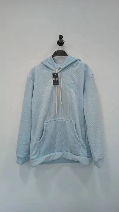 Buzo TNF Corderoy