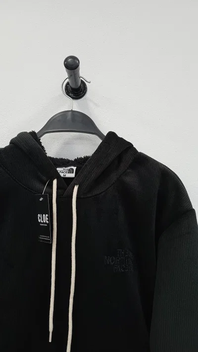 Buzo TNF Corderoy