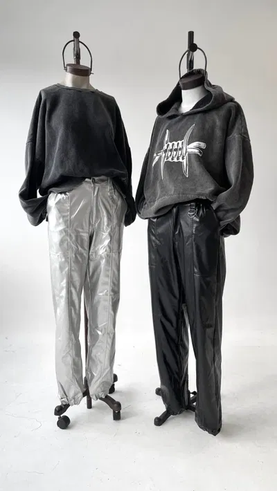 Pantalon Babucha Ecocuero