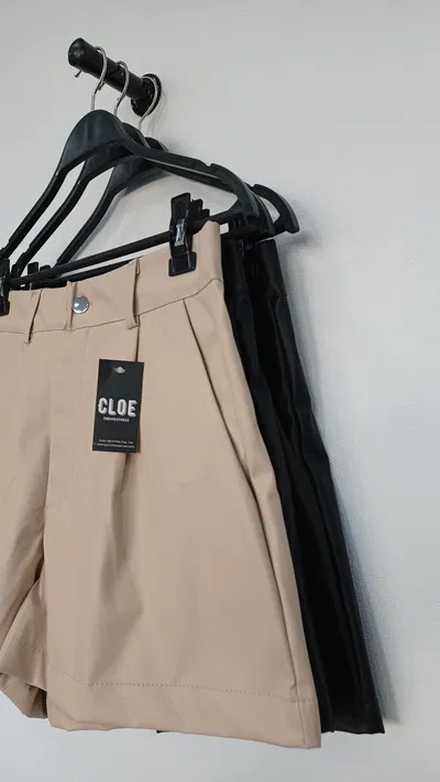 Short Ecocuero 