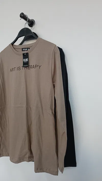 Remera M/L Basica