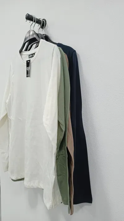 Remera M/L Basica