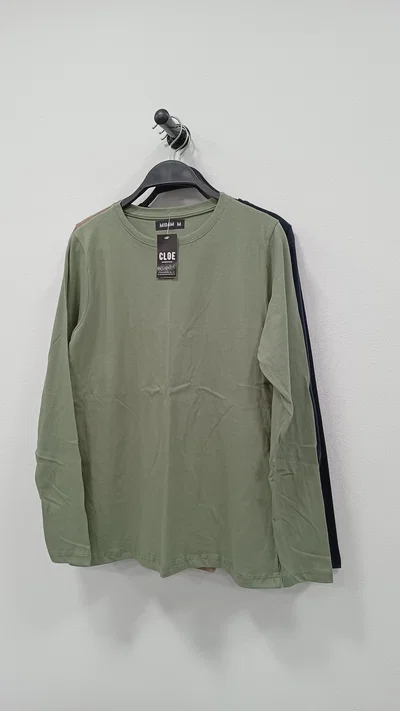 Remera M/L Basica