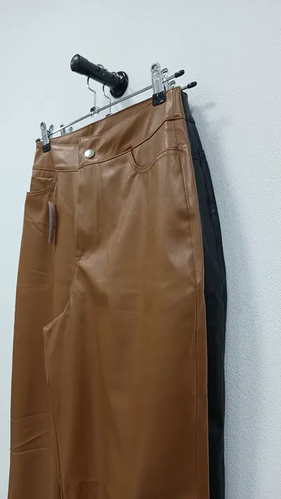 Pantalon Ecocuero