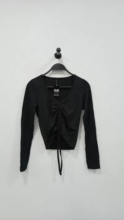 Remera con Frunce