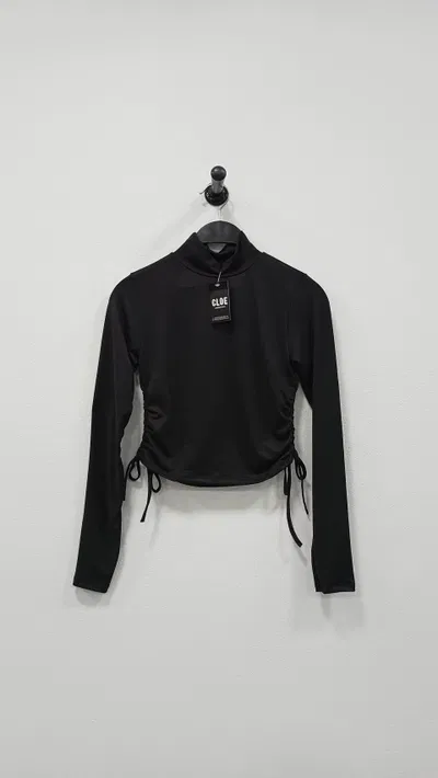 Media Polera M/L Frunce