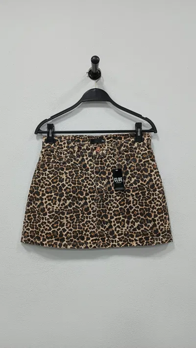 Mini Animal Print