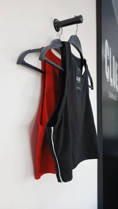 Top Halter Sporty