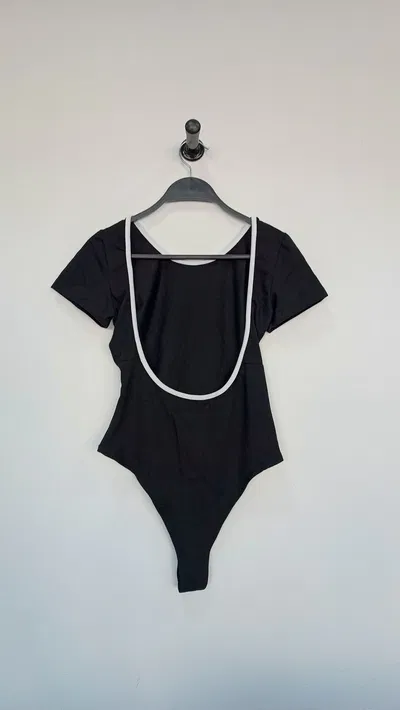 Body Algodón Lycra