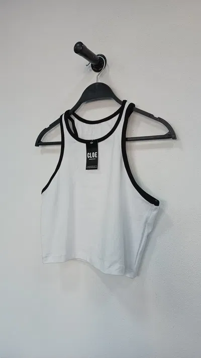 Musculosa Cuello U Morley
