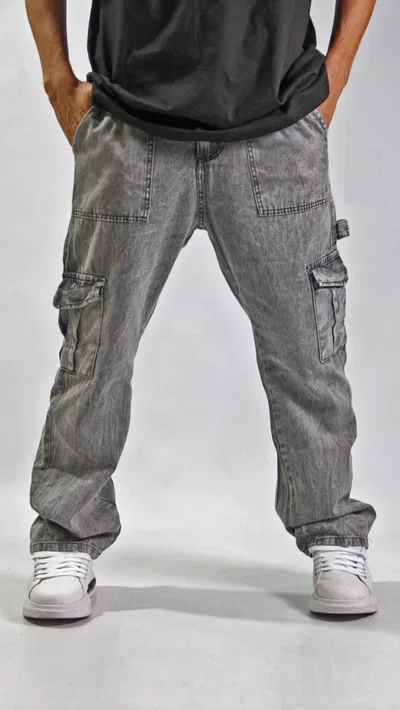 Cargo Jean De Hombre