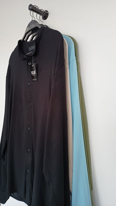 Camisa de Lino