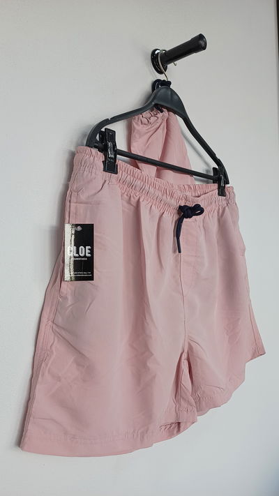 Short de Baño Liso