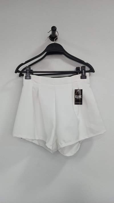 Short 2 Pinzasa Elastico Sastrero