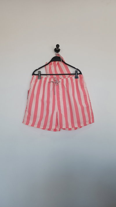 Short de Baño Rayas