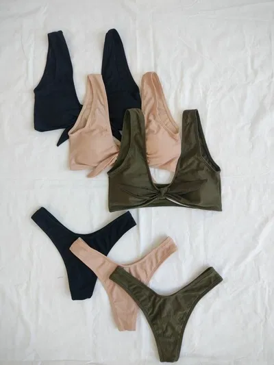 Bikini Morley Tricot