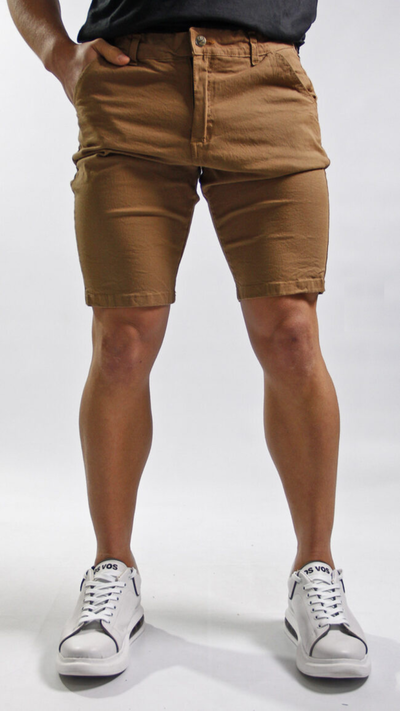 Bermuda Corte Chino