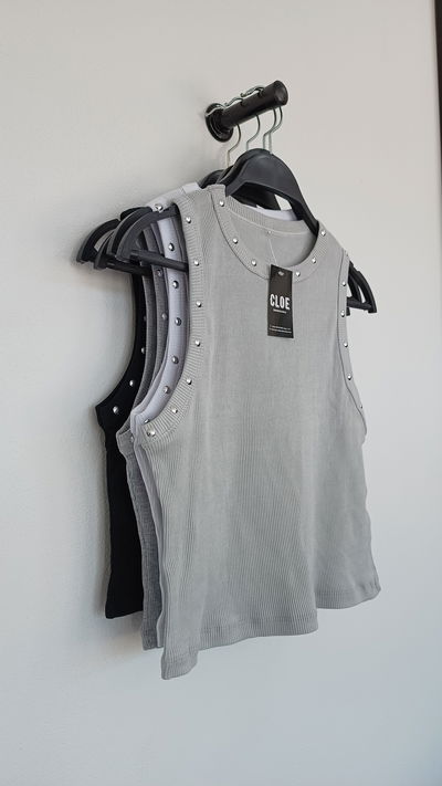 Top Tachas Morley