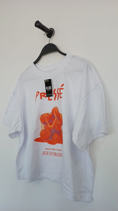 Remera Presse