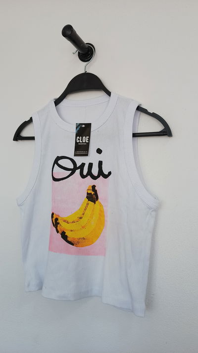Top Oui Bananas