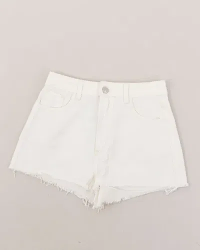 Short Jean Desflecado