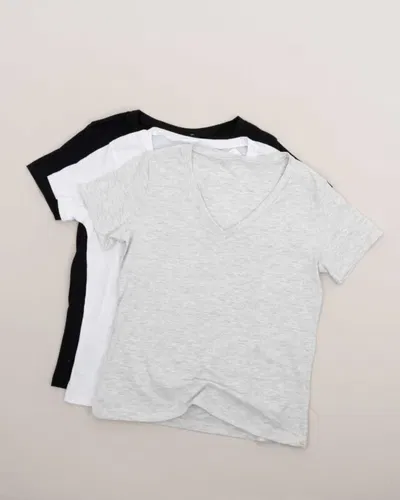 Remera Algodón Clasica V