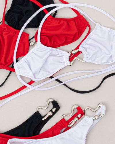 Bikini Con Hook