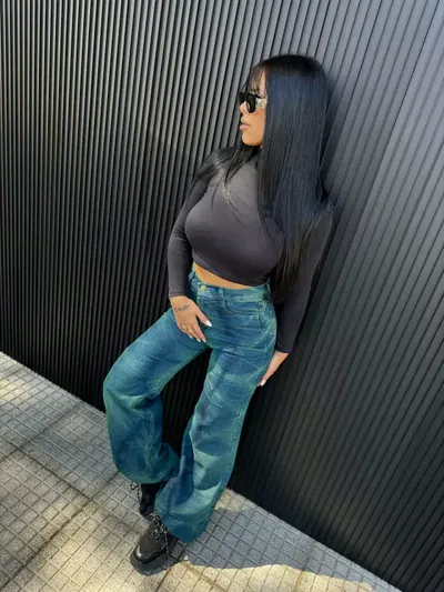 Wide Leg Distroy