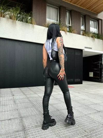 Denim Engomado