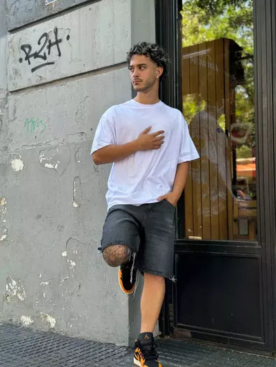 Bermuda Etelier Men