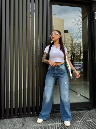 Wide Leg Berlin