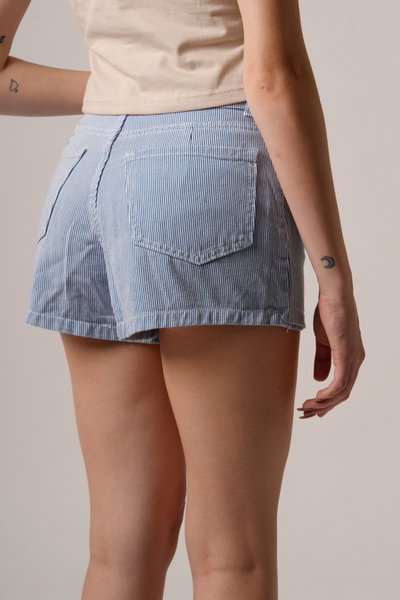 Skort de Gabardina