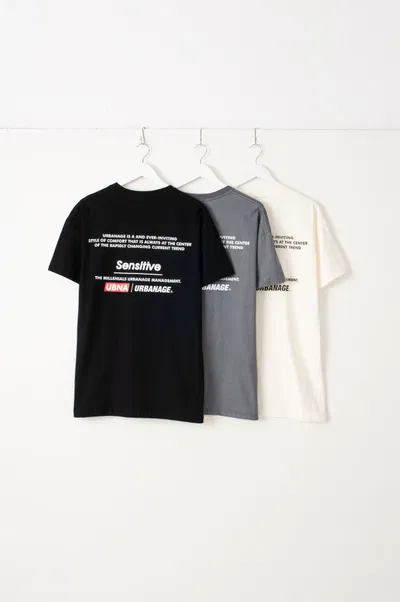 Remera Oversize Sensitive