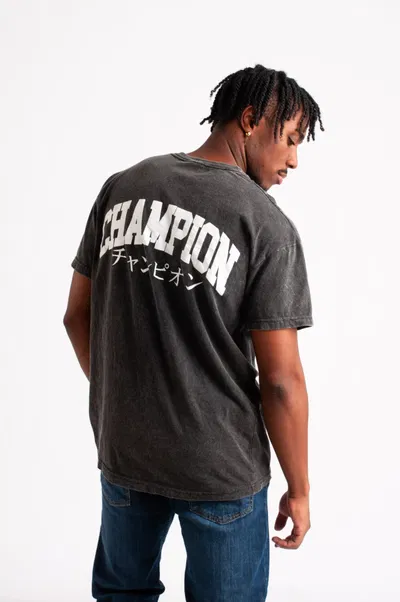 Remera Oversize Nevada Champion