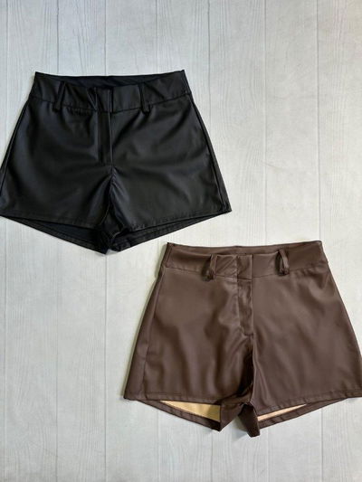 Short Cierre Cuerina