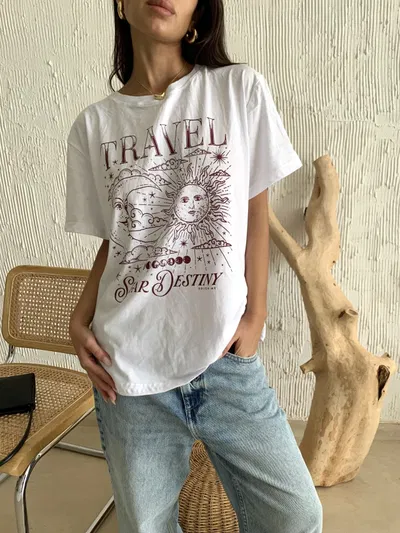 Remera Travel